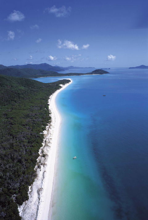 Whitehaven Beach - Attractions Melbourne 2