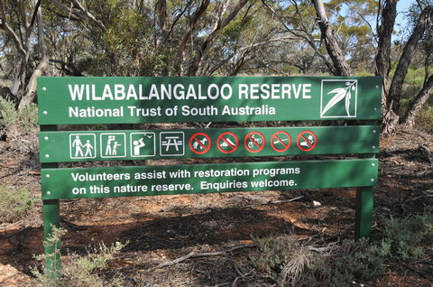 Wilabalangaloo Reserve - Attractions Melbourne 0