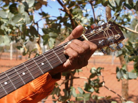 Winanjjikari Music Centre - Attractions Melbourne 1