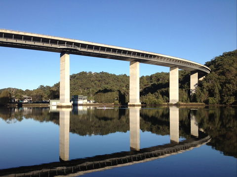 Woronora River - Attractions Melbourne 0