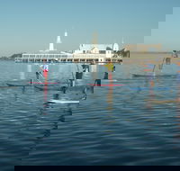 WSUP Stand Up Paddle Boarding - Attractions Melbourne