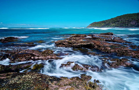 Wyrrabalong National Park - Attractions Melbourne 0