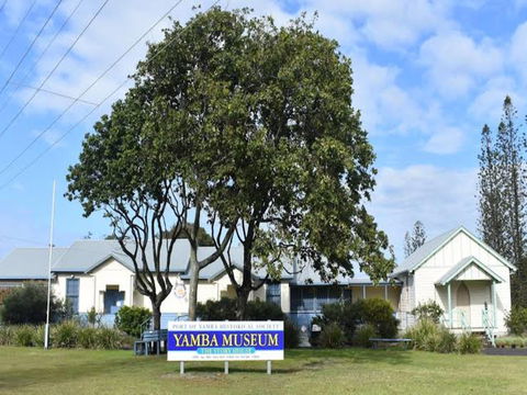 Yamba Museum - Attractions Melbourne 0