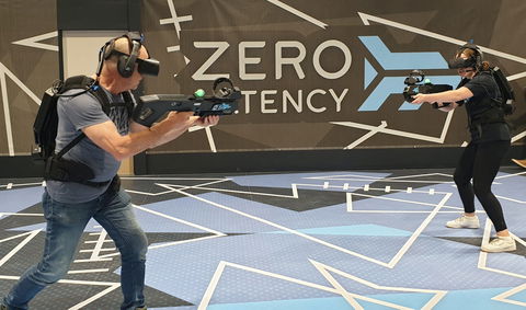 Zero Latency Gold Coast - Attractions Melbourne 0