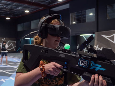 Zero Latency Gold Coast - Attractions Melbourne 1