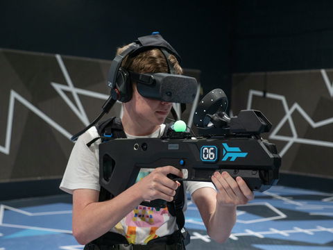 Zero Latency Gold Coast - Attractions Melbourne 2