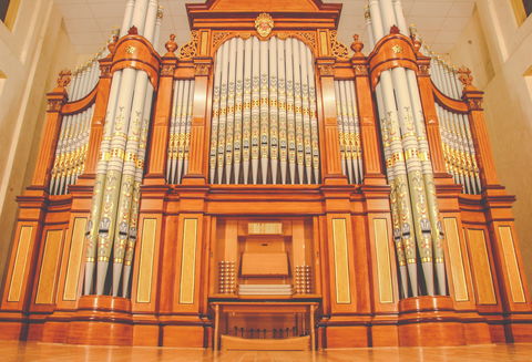 1877 Hill & Son Organ Experience Tours - Attractions Melbourne 0