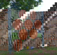 Arts Rutherglen Sculpture Trail - Attractions Melbourne