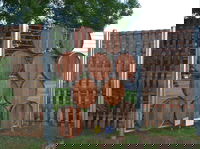 Arts Rutherglen Sculpture Trail