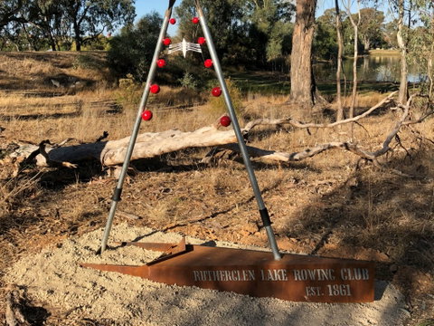 Arts Rutherglen Sculpture Trail - Attractions Melbourne 1