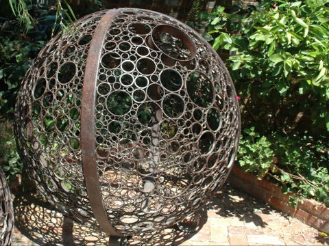 Arts Rutherglen Sculpture Trail - Attractions Melbourne 2