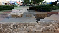 Barmera Horse Trough