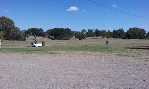 Binalong Community Club - Attractions Melbourne 1