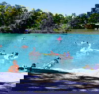 Black Diamond Lake - Attractions Melbourne