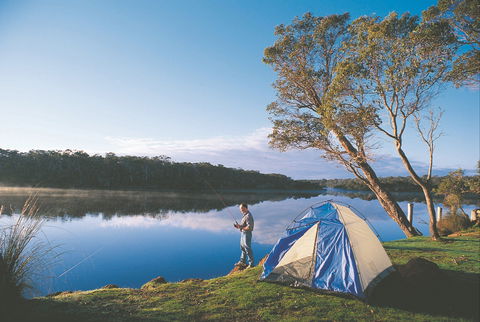 Blackwood River - Attractions Melbourne 0