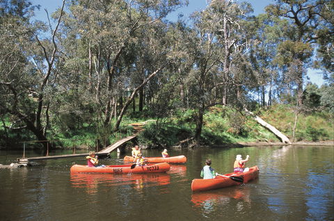 Blackwood River - Attractions Melbourne 1