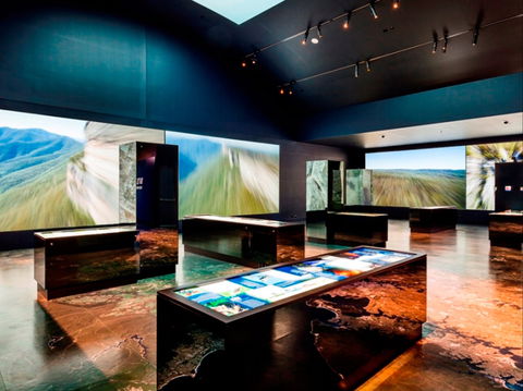 Blue Mountains Cultural Centre - Attractions Melbourne 2