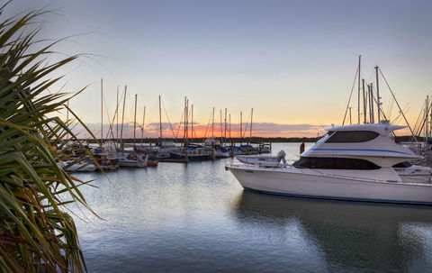 Bundaberg Port Marina - Attractions Melbourne 0