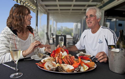 Bundaberg Port Marina - Attractions Melbourne 2