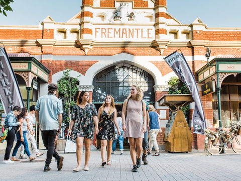 Cappucino Strip - Attractions Melbourne 2