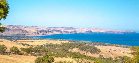 Carrickalinga Lookout - Attractions Melbourne 0