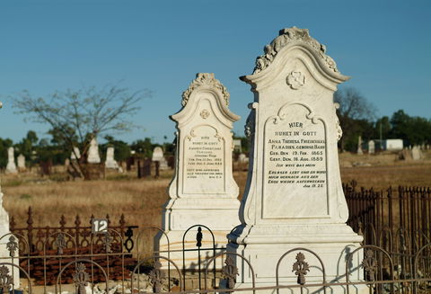 Charters Towers Cemetery - Attractions Melbourne 0