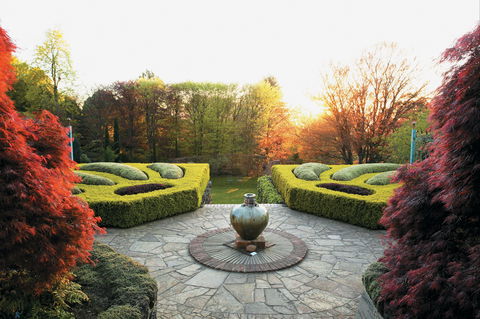 Cloudehill Gardens - Attractions Melbourne 0