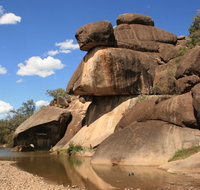 Cranky Rock Recreation Reserve