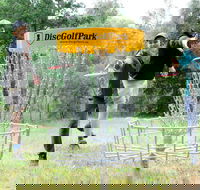 Disc Golf - Attractions Melbourne