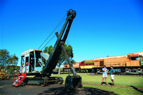 Don Rhodes Mining Museum - Attractions Melbourne 0