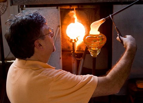 Eamonn Vereker Glass Studio And Gallery - Attractions Melbourne 1