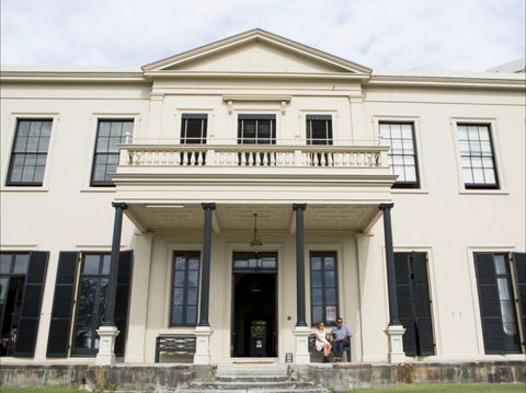 Elizabeth Bay House - Attractions Melbourne 0