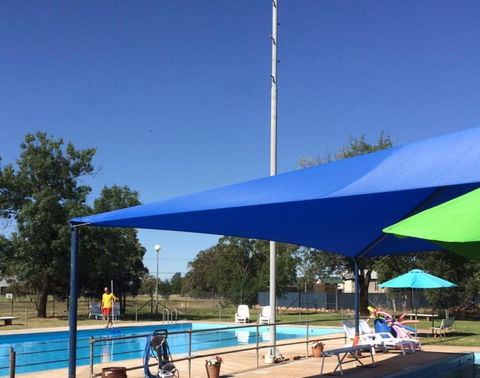 Eugowra Swimming Pool - Attractions Melbourne 0