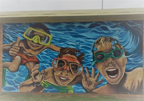 Eugowra Swimming Pool - Attractions Melbourne 1