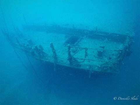 Ex HMAS Adelaide - Attractions Melbourne 1