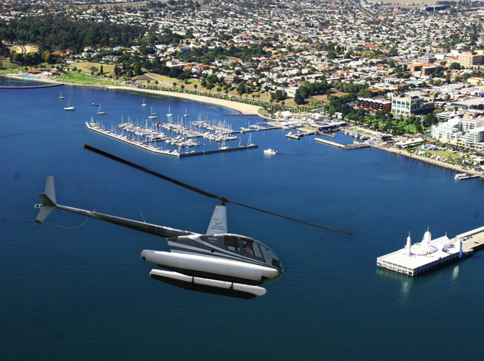 Geelong VIC Attractions Melbourne