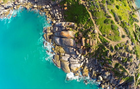 Granite Island Recreation Park - Attractions Melbourne 0