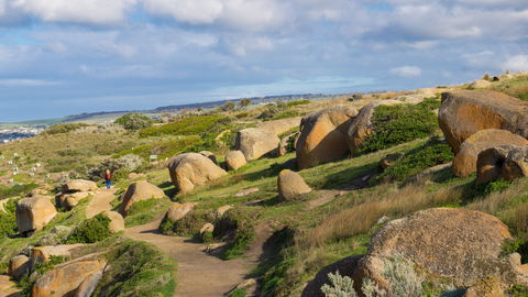 Granite Island Recreation Park - Attractions Melbourne 2