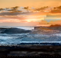 Guillotines Surf Break - Attractions Melbourne