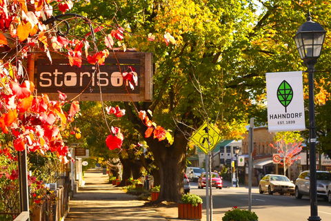 Hahndorf Main Street - Attractions Melbourne 0
