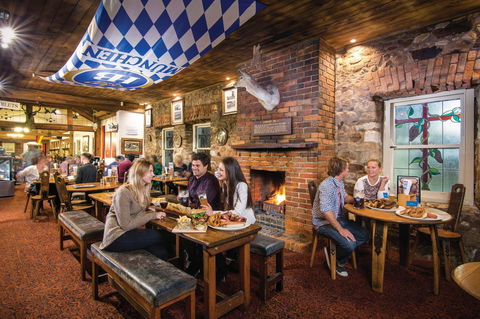 Hahndorf Main Street - Attractions Melbourne 1