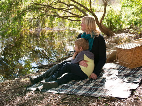 Haig Street Quarry Bushland Reserve Trails - Attractions Melbourne 0