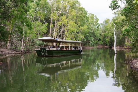 Hartley's Crocodile Adventures - Attractions Melbourne 1