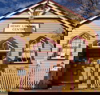 Henry Lawson Centre - Attractions Melbourne