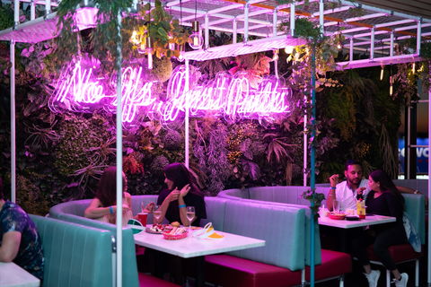 Holey Moley Carousel - Attractions Melbourne 0