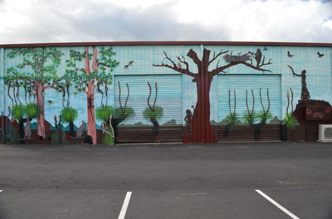 Jambama Art Gallery - Attractions Melbourne 0