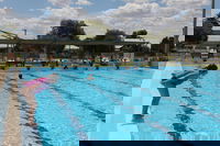John Houston Memorial Pool Olympic Pool Complex