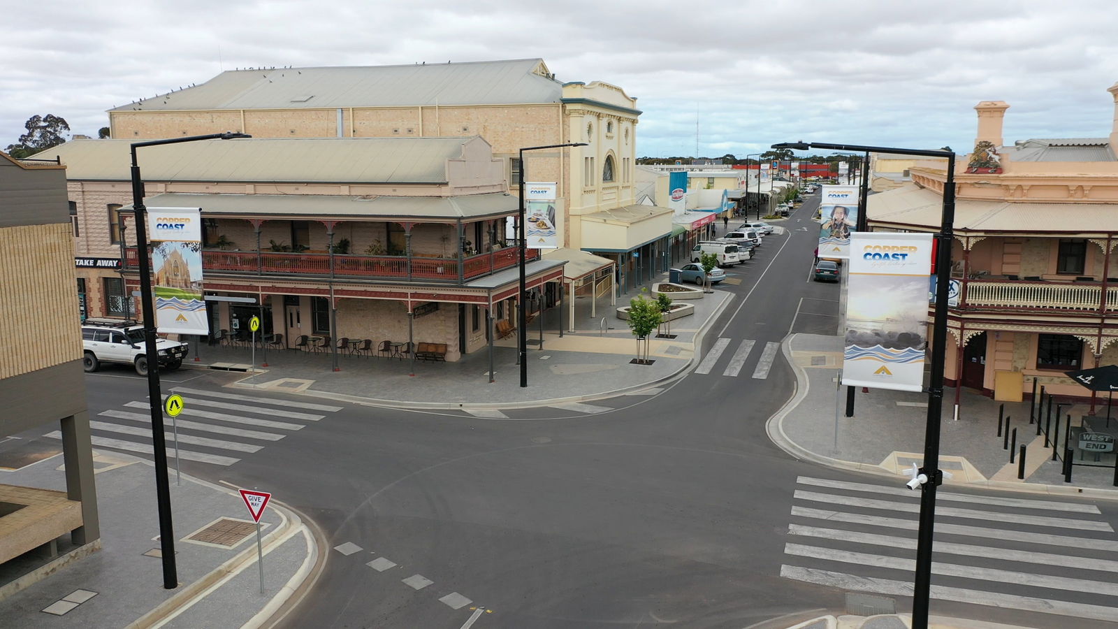 Jericho SA Attractions Melbourne