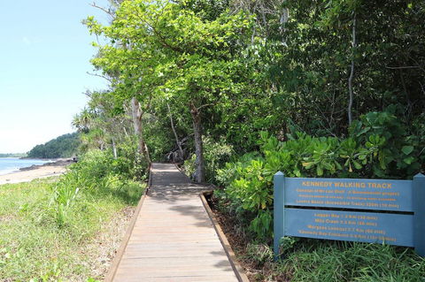 Kennedy Walking Track - Attractions Melbourne 0