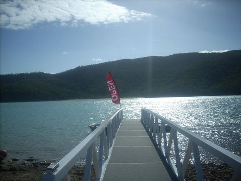 Keswick Island Jetty - Attractions Melbourne 0